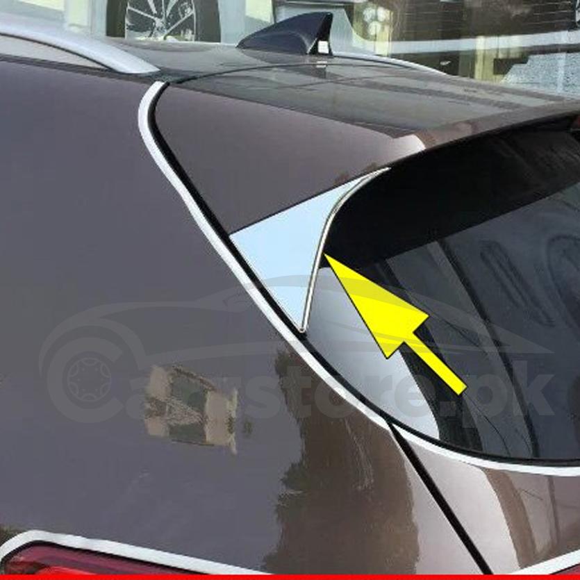 KIA Sportage Trunk Spoiler