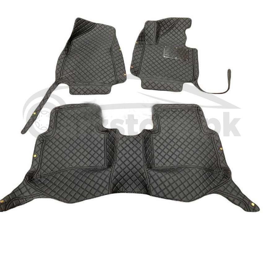 KIA SPORTAGE 7D Floor Mats