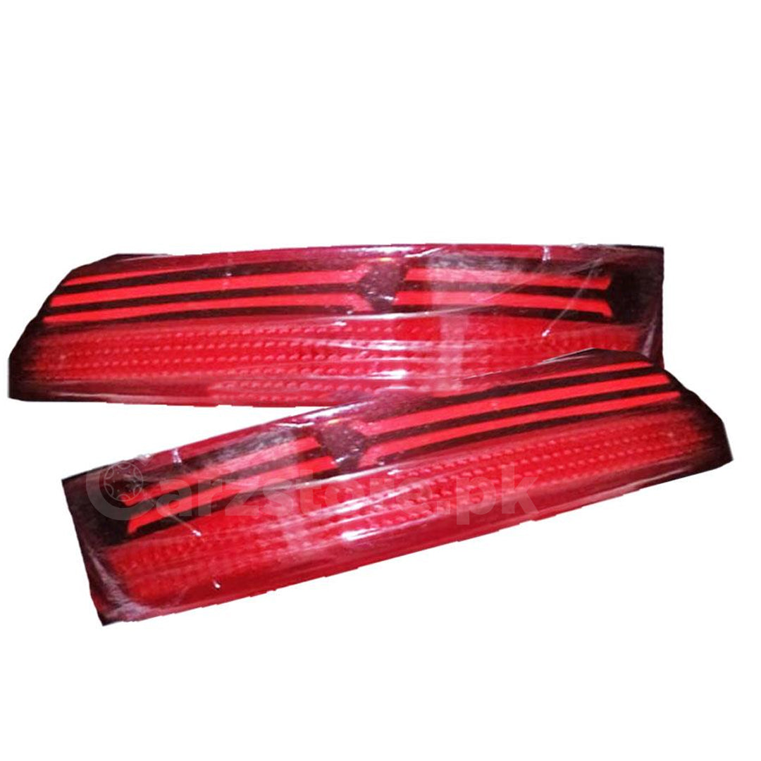 Toyota Corolla Brake Bumper Light