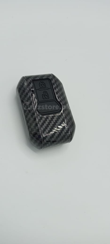 Suzuki Swift Carbon Fiber Key Cover | Carzstore.pk – Carzstore.pk