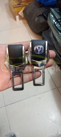 Metal Seat Belt Clips