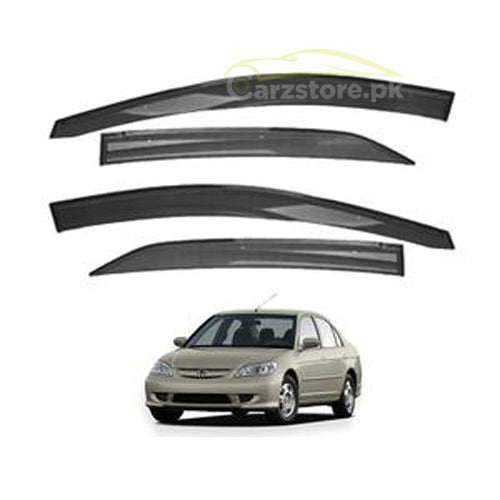 Sun Visor Chrome