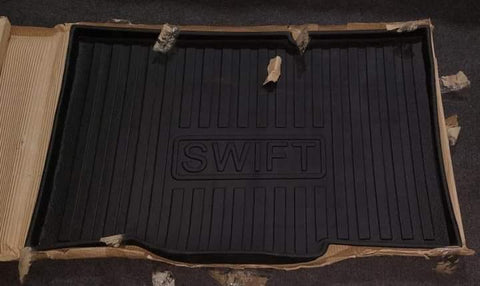 Suzuki Swift Trunk Mat