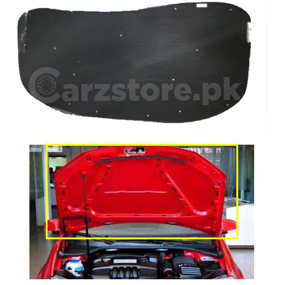 Toyota Fortuner Bonnet Cover