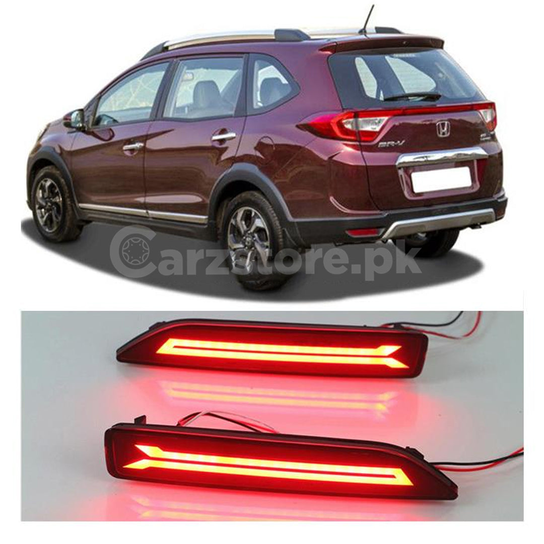 Honda BRV Brake Bumper Lamps