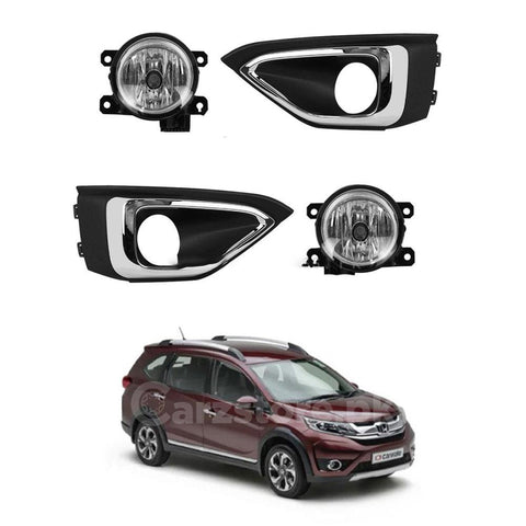 Honda BRV DLAA Fog Lamps