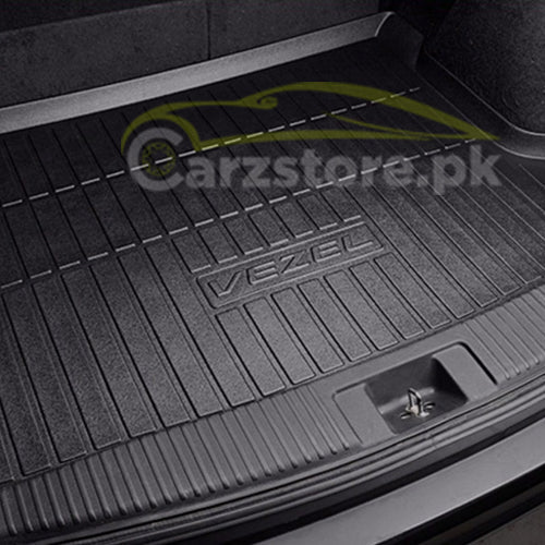 Honda Vezel Trunk Matt