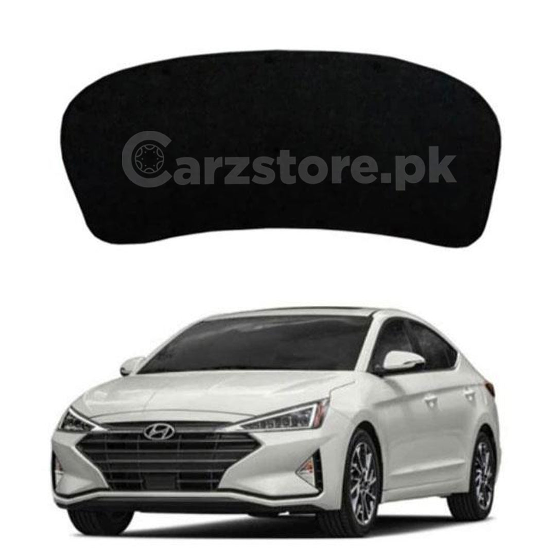 Hyundai ELANTRA Bonnet Cover Protector