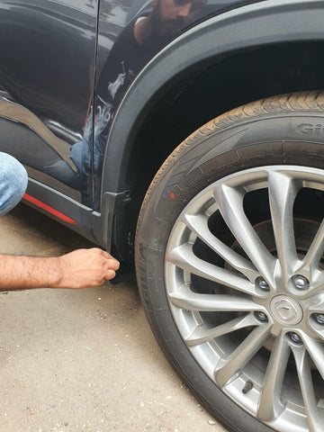 CHANGAN OSHAN Mud Flaps