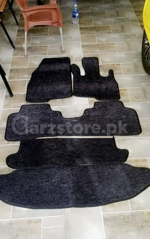 Carpet Floor Mats