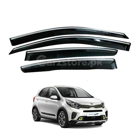 KIA PICANTO TXR Air Press