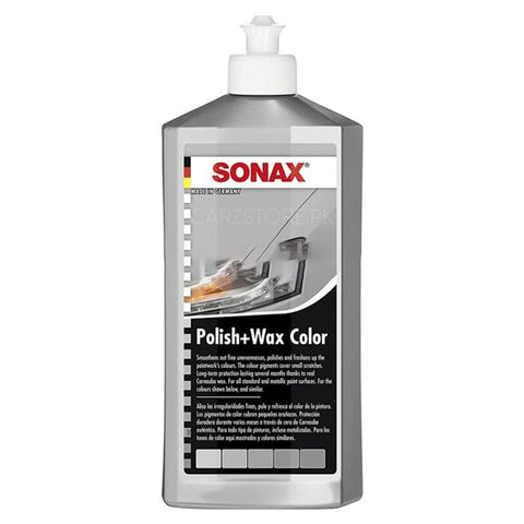 SONAX Polish Wax