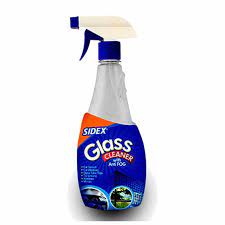 Sidex Glass Cleaner