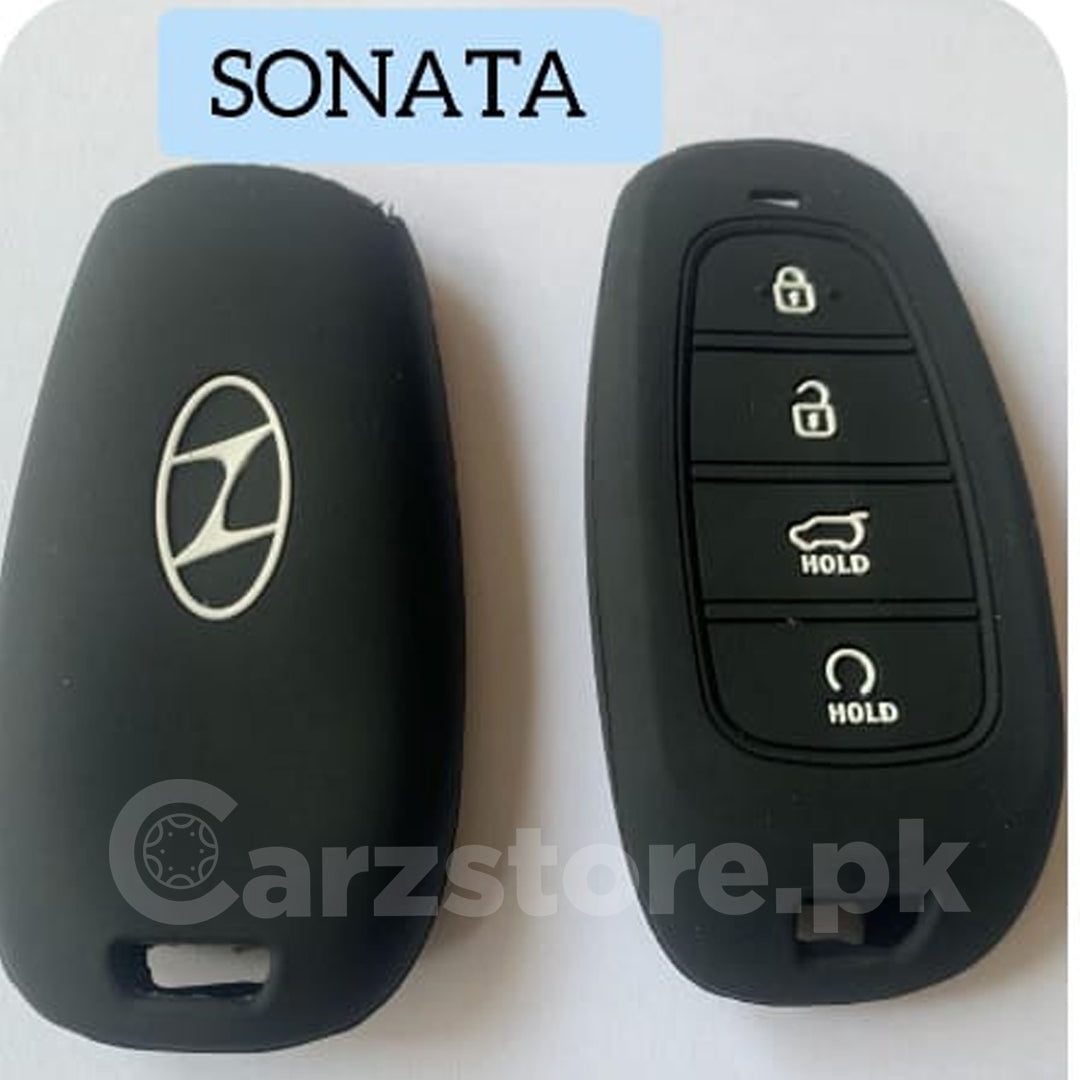 Hyundai Sonata Silicone Key Cover