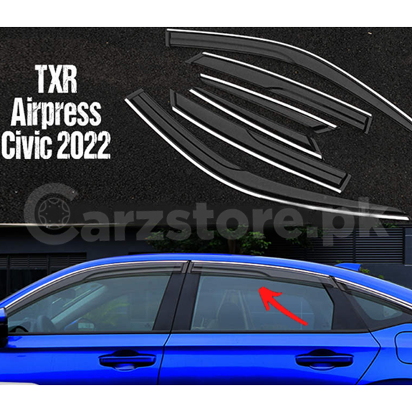 Honda Civic TXR Air Press