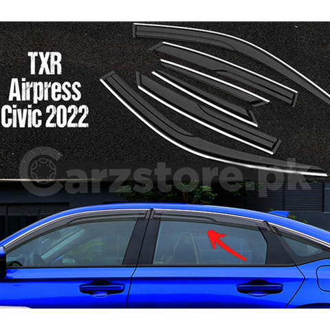 Honda Civic TXR Air Press