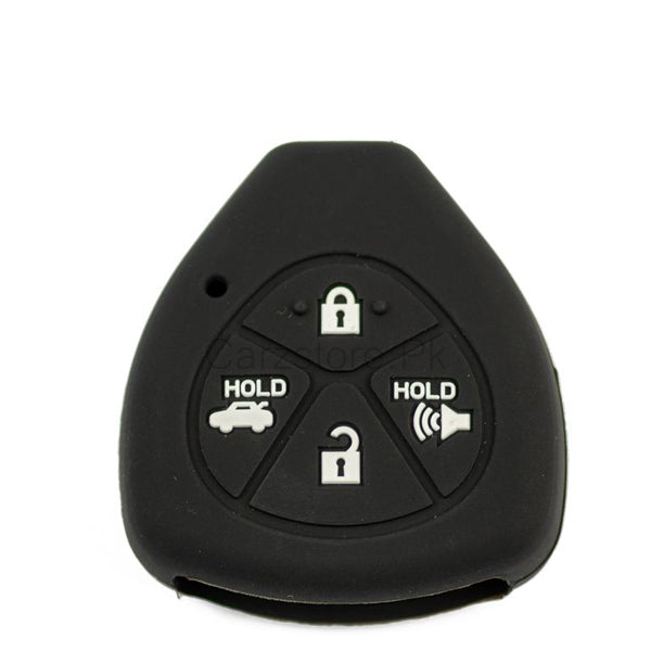 PVC Silicone Key Cover