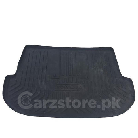 Toyota Fortuner 5D Trunk Mat