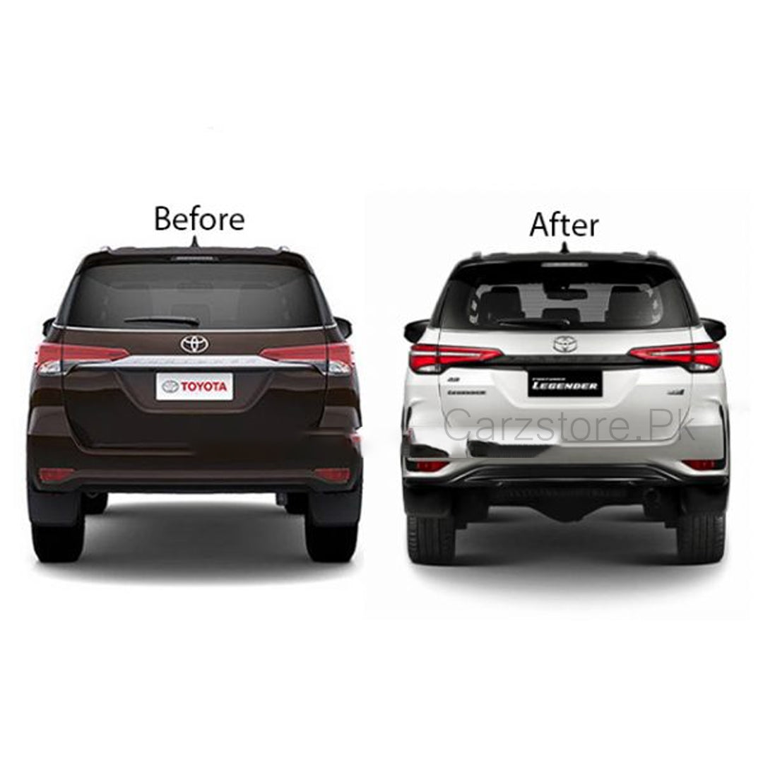 Facelift Conversion