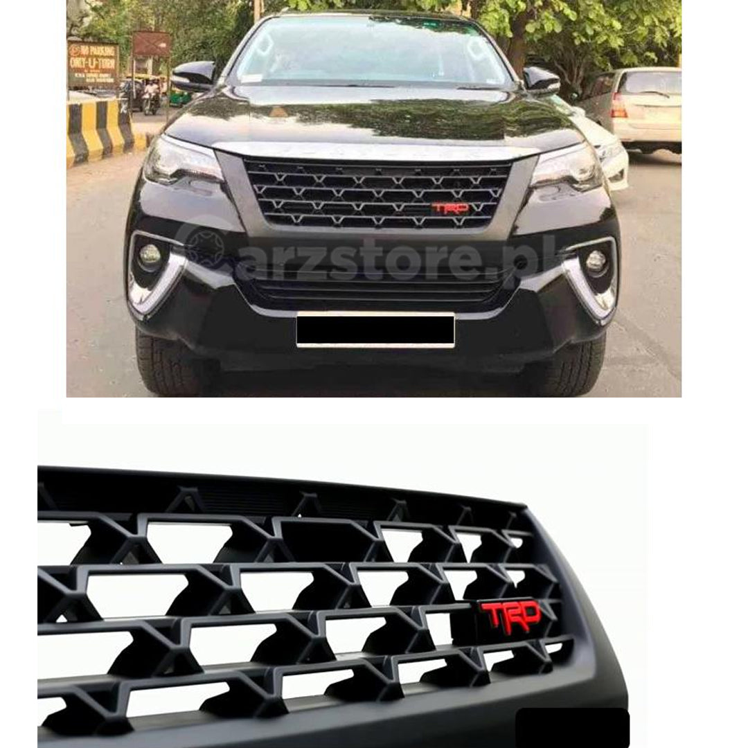 Toyota Fortuner TRD Front Grill