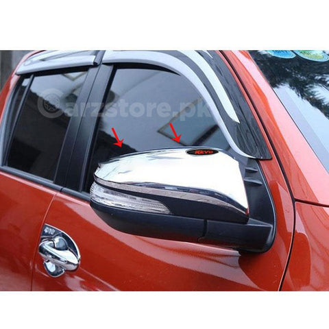 Toyota Hilux REVO Side Mirror Cover