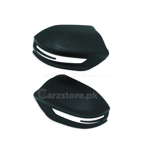 Toyota Hilux REVO Side Mirror Covers