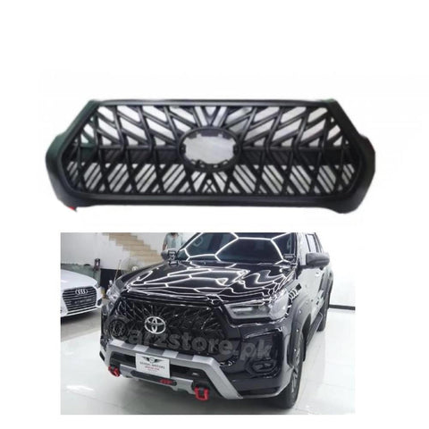 Toyota Hilux REVO TRD Front Grill