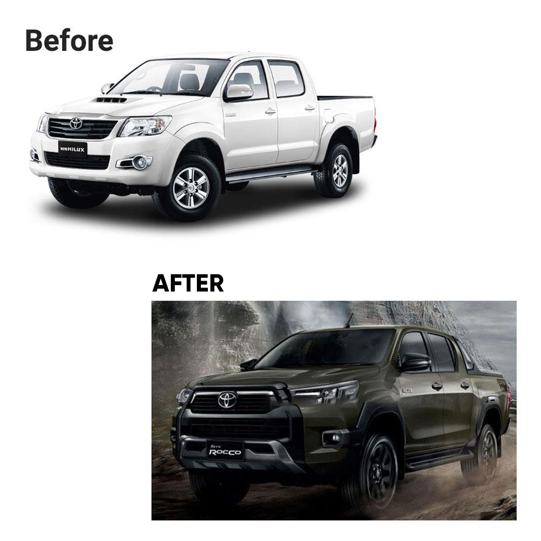 Facelift Conversion