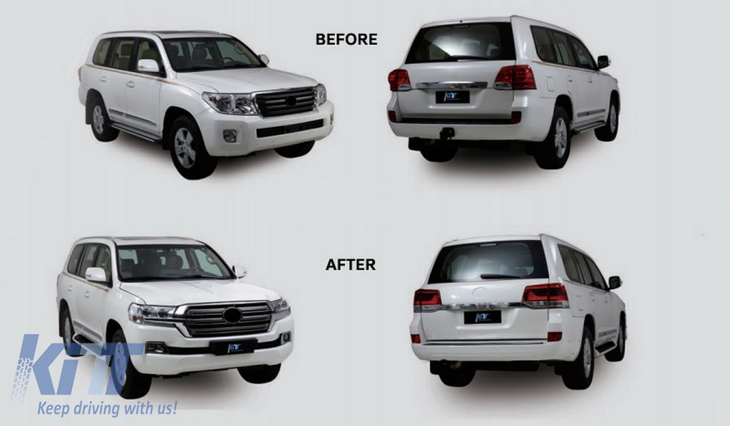 Facelift Conversion