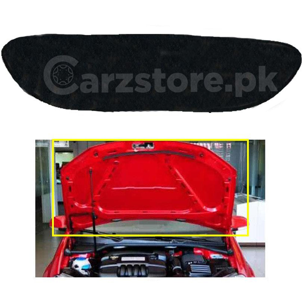 Toyota Vitz Bonnet Cover