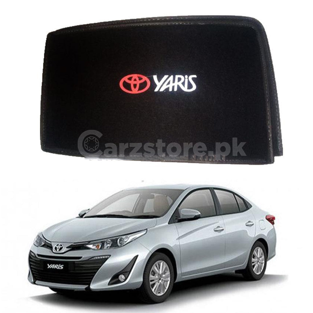 Toyota Yaris Flexible Side Sunshade