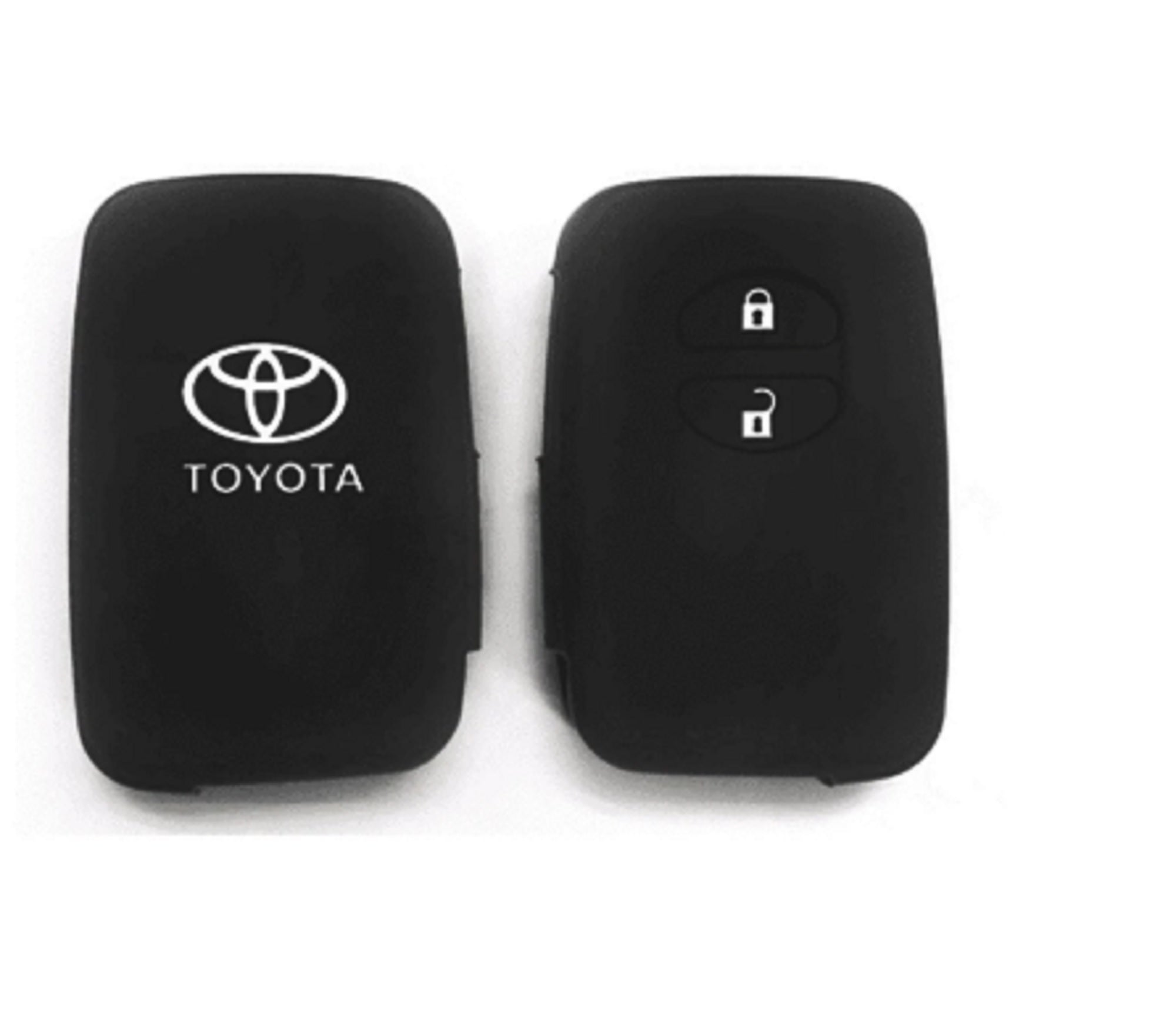 Toyota Prius Silicone Key Cover