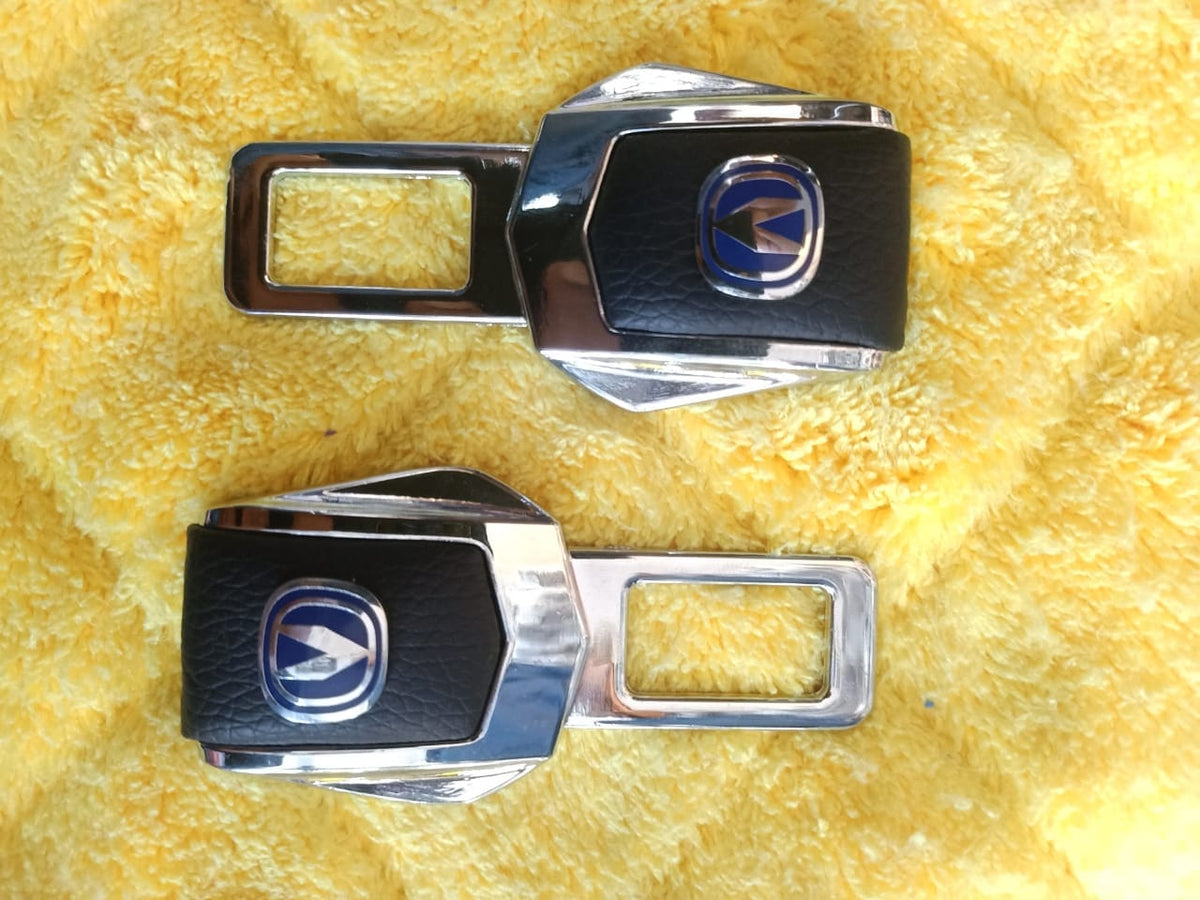 Metal Seat Belt Clips