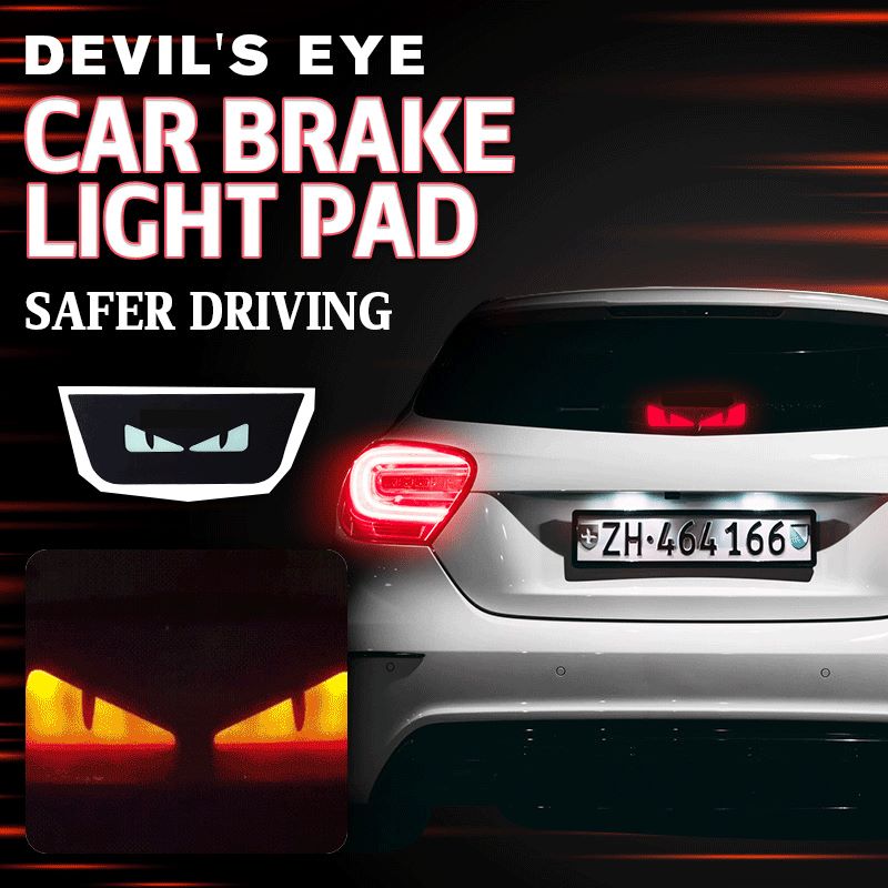 Car Brake Light Pad