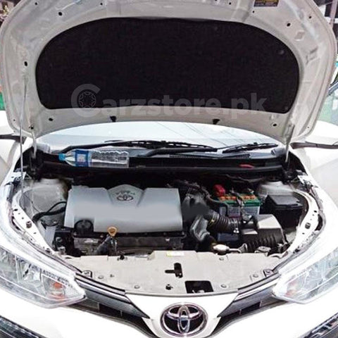 Toyota Yaris Bonnet Cover