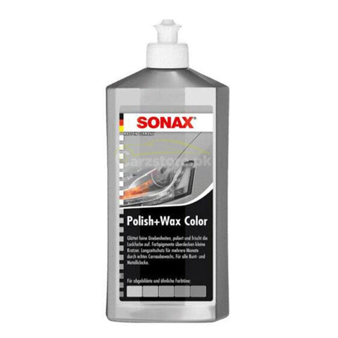 SONAX Polish and Wax