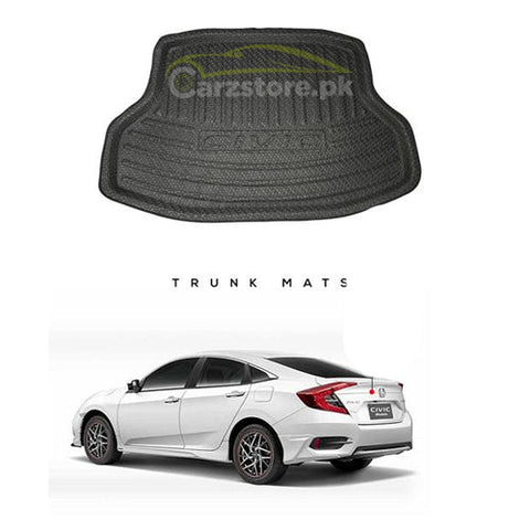 Honda Civic Trunk Matt