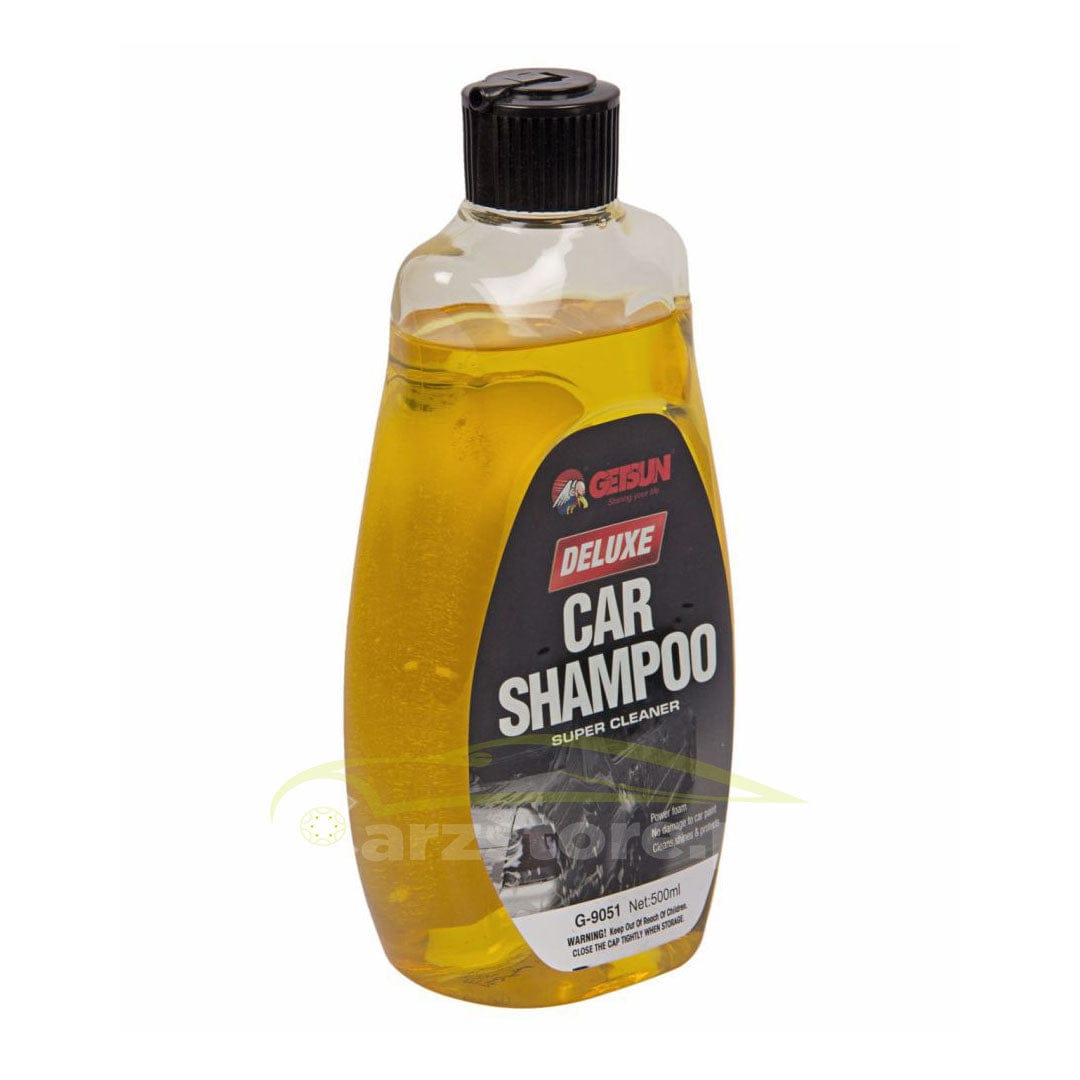 Getsun Deluxe Car Shampoo 500ML