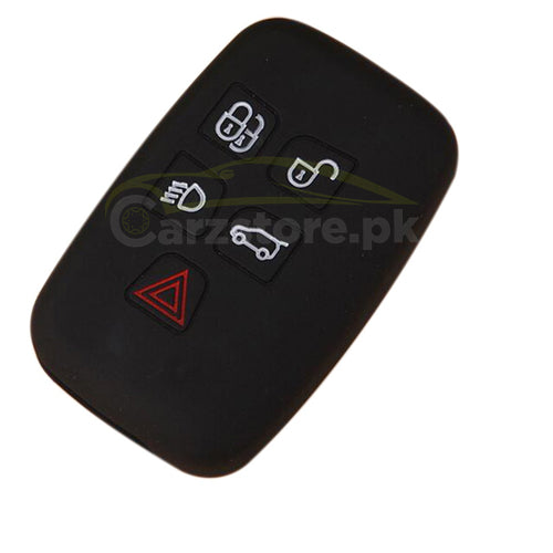 Land Rover PVC Silicone Protection Car Key Cover