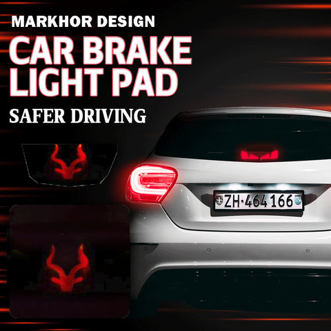 Car Brake Light Pad