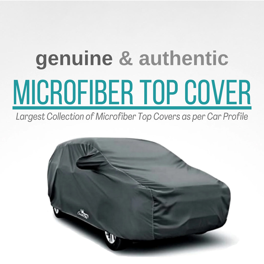 MG Microfiber Top Cover