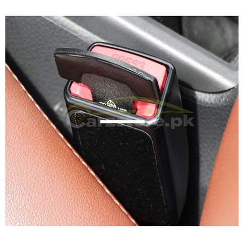 Suzuki Mini Metal Seat Belt Clips